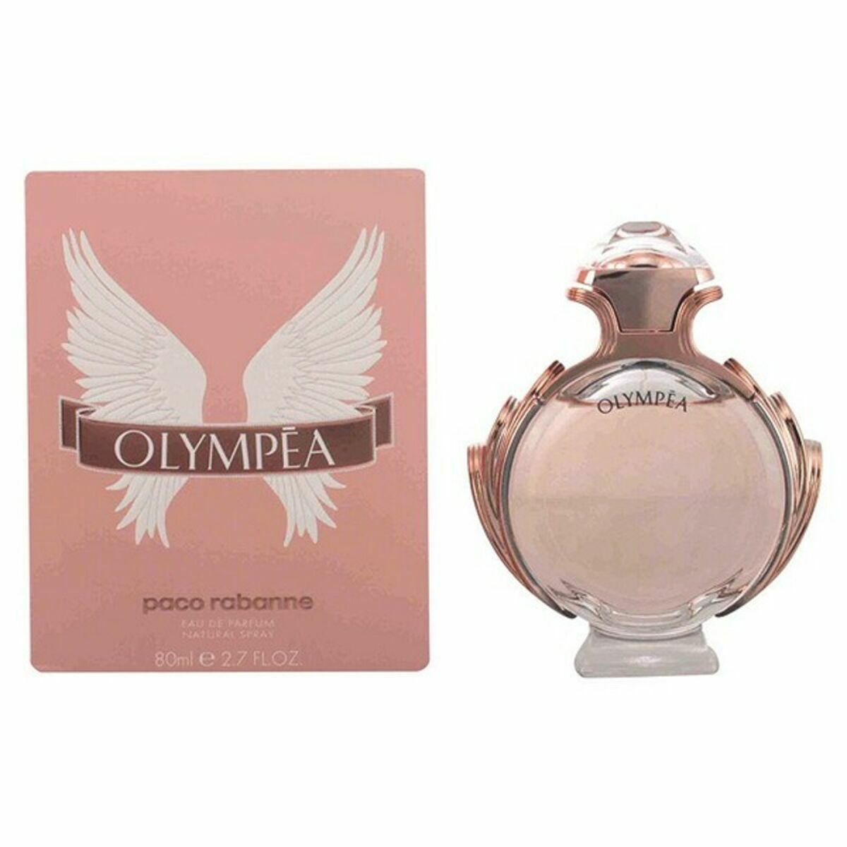 Women's Perfume Paco Rabanne Olympéa EDP EDP 80 ml-0