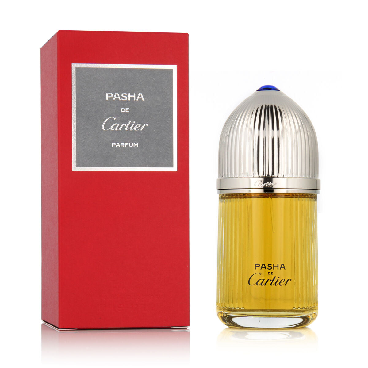 Men's Perfume Cartier Pasha de Cartier EDP 100 ml Aapon Mini Market Ltd