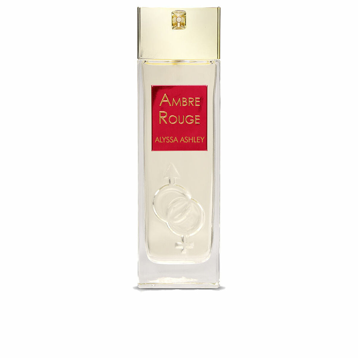 Unisex Perfume Alyssa Ashley AMBRE ROUGE EDP EDP 100 ml-0