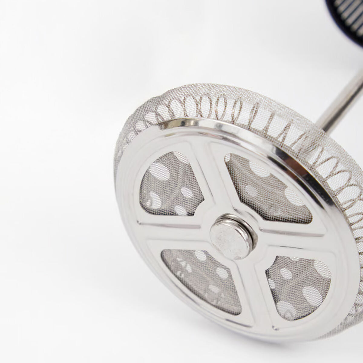 Teapot Oroley Transparent Stainless steel Borosilicate Glass 350 ml-1