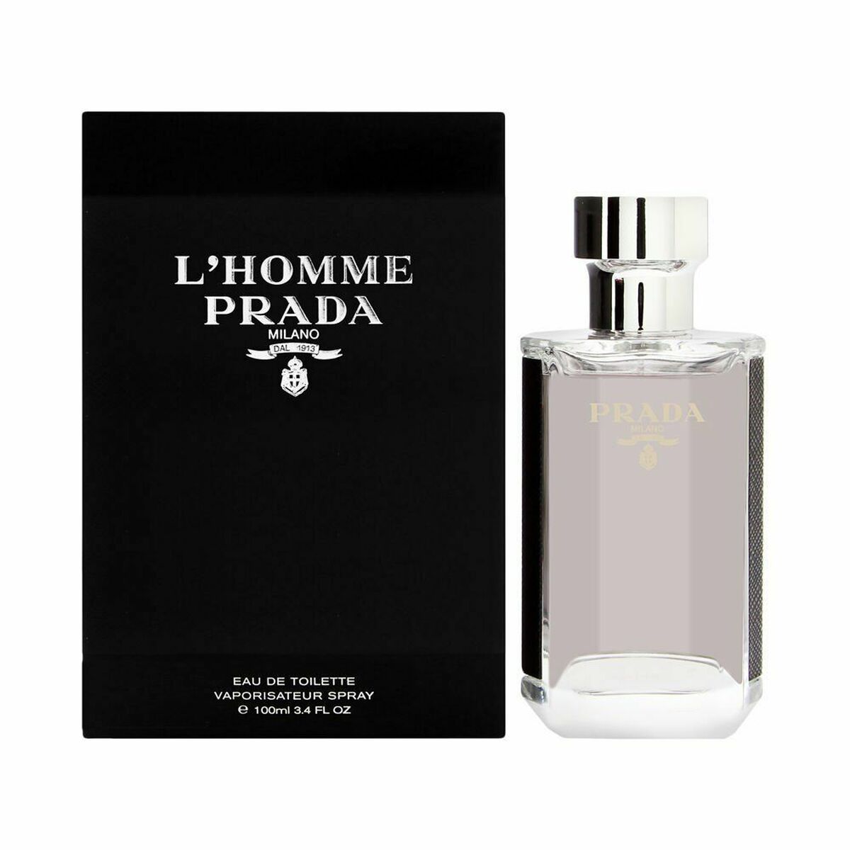 Men's Perfume Prada 17294 EDT-0