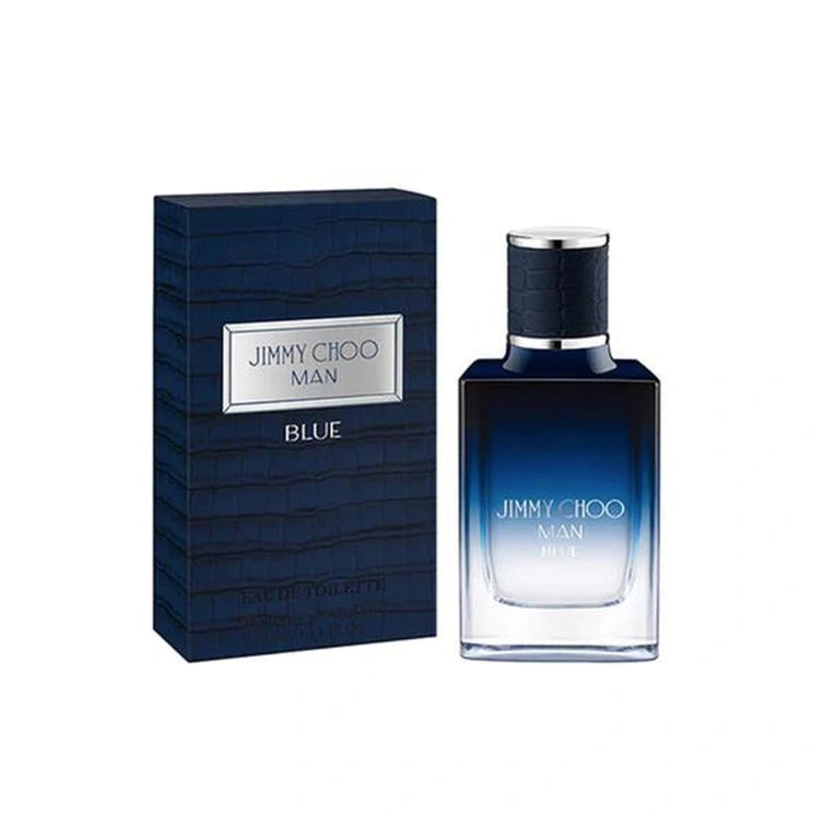 Aaponminimarket Men's Perfume Jimmy Choo Blue EDT 50 ml