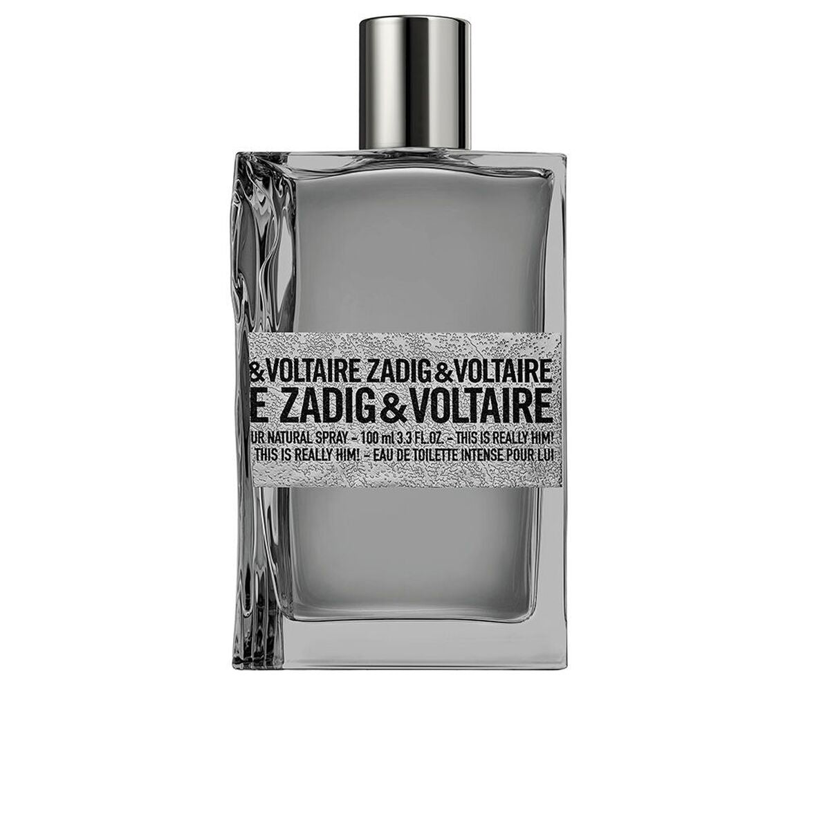 Men's Perfume Zadig & Voltaire This Is Really Him! EDT 100 ml-1