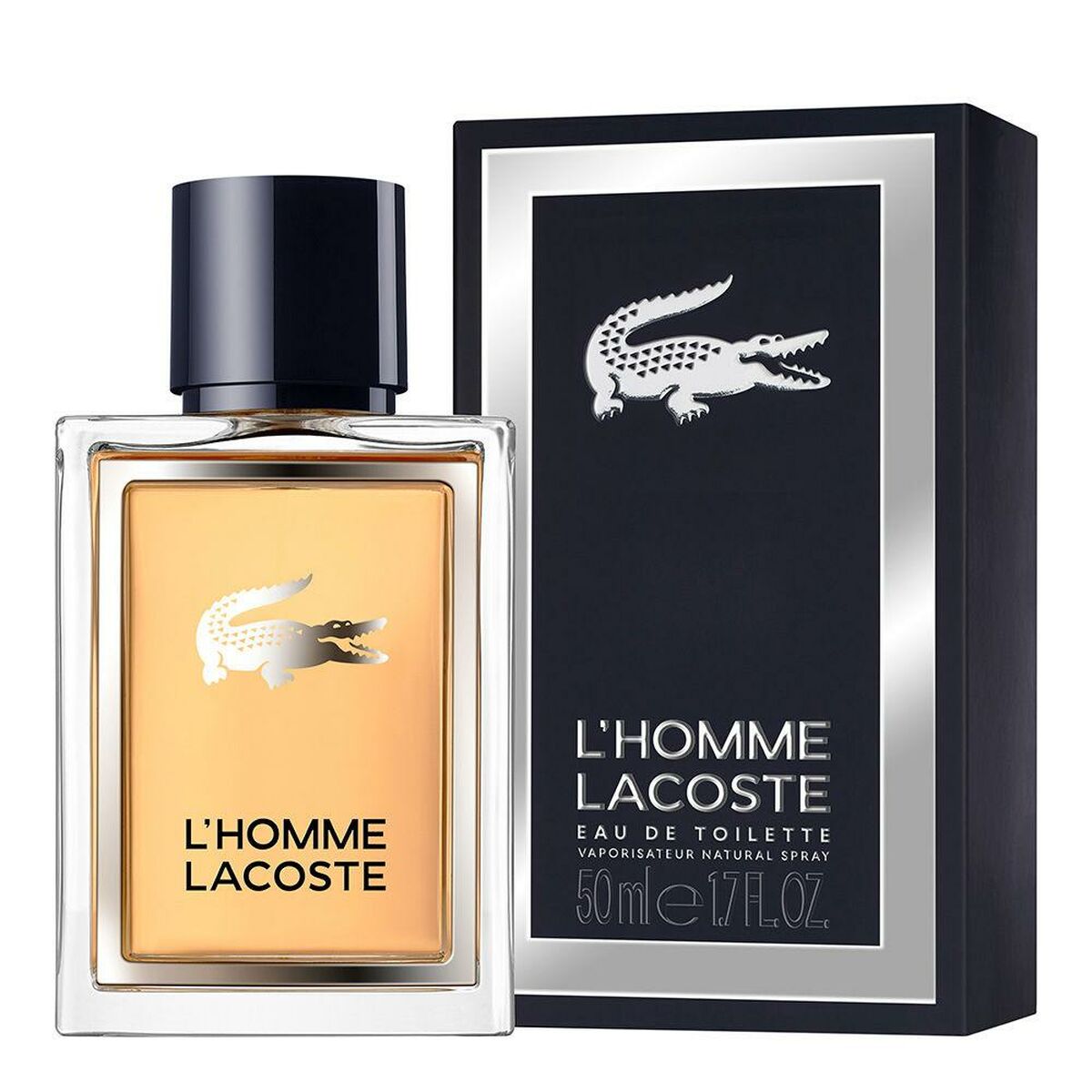 Men's Perfume Lacoste L'Homme EDT 50 ml Aapon Mini Market Ltd