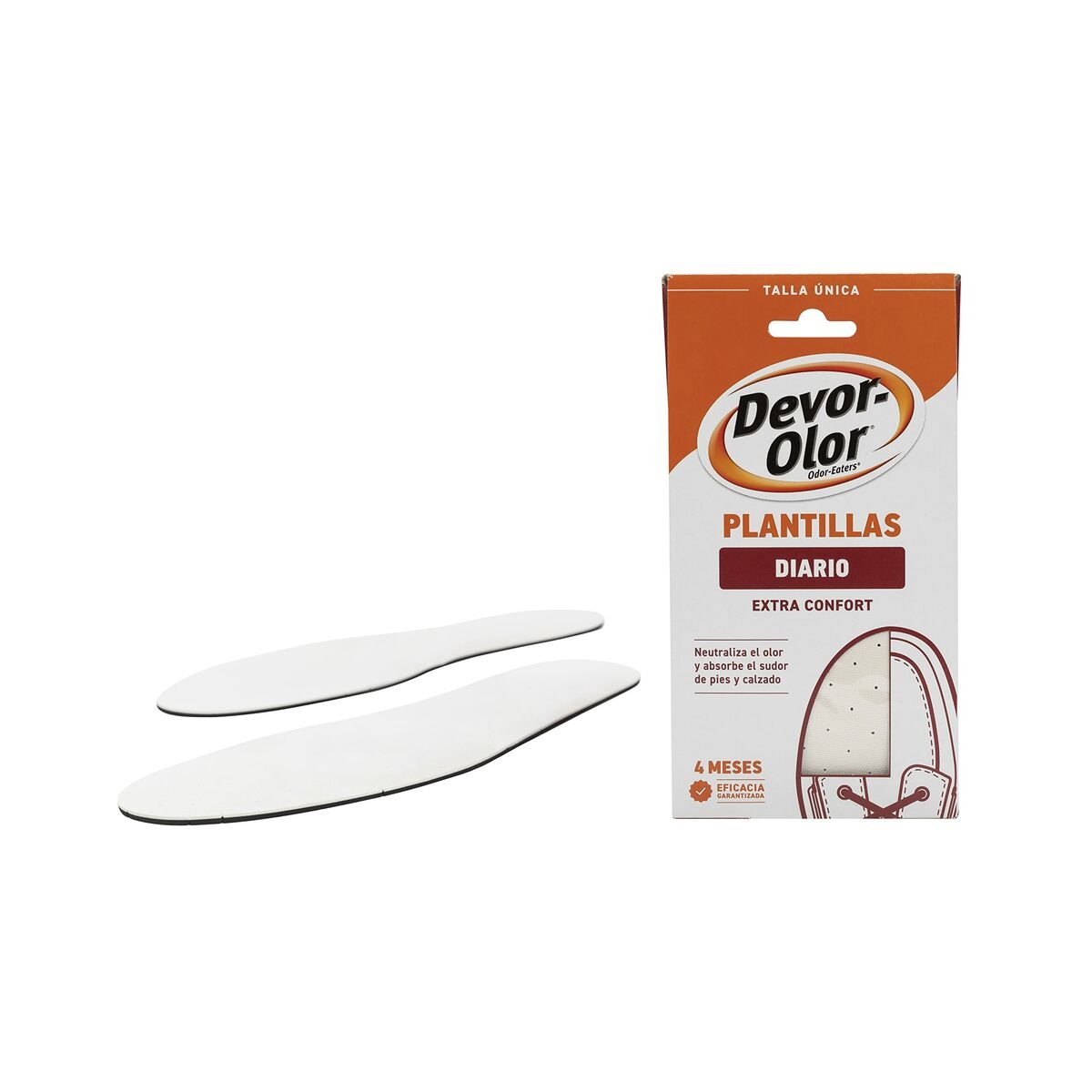 Spray Deodorant Devor - olor Normal - Aapon Mini Market Ltd