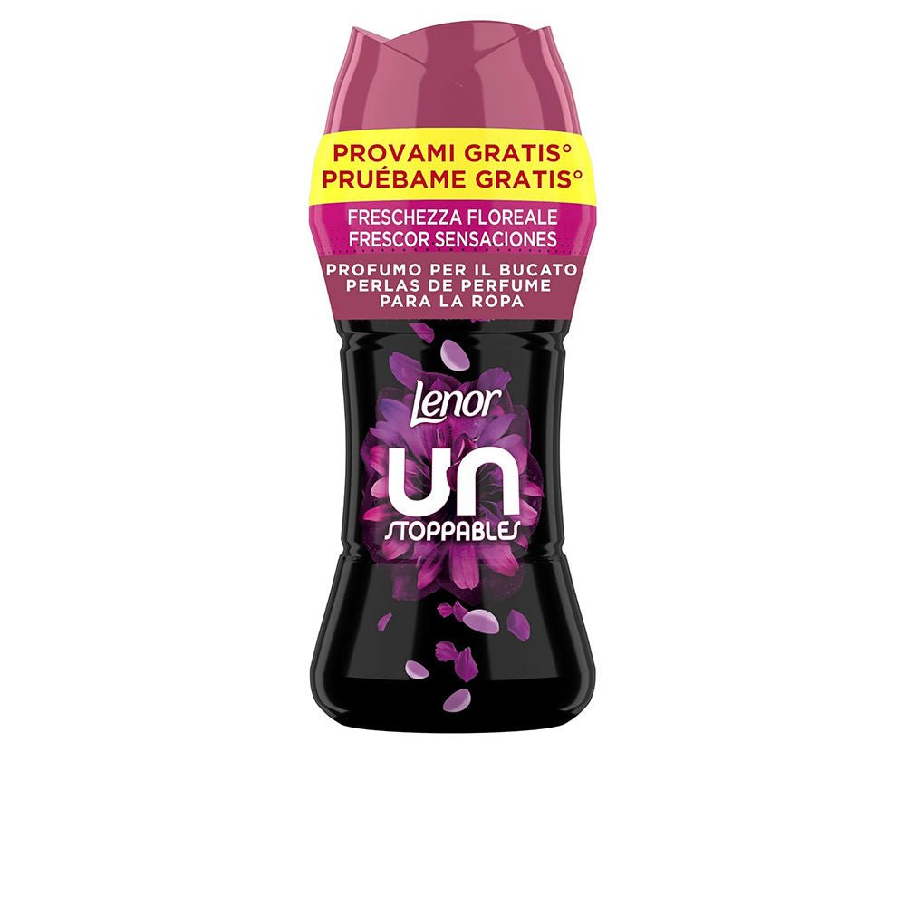 UNSTOPPABLES fabric softener pearls perfume - Aapon Mini Market Ltd