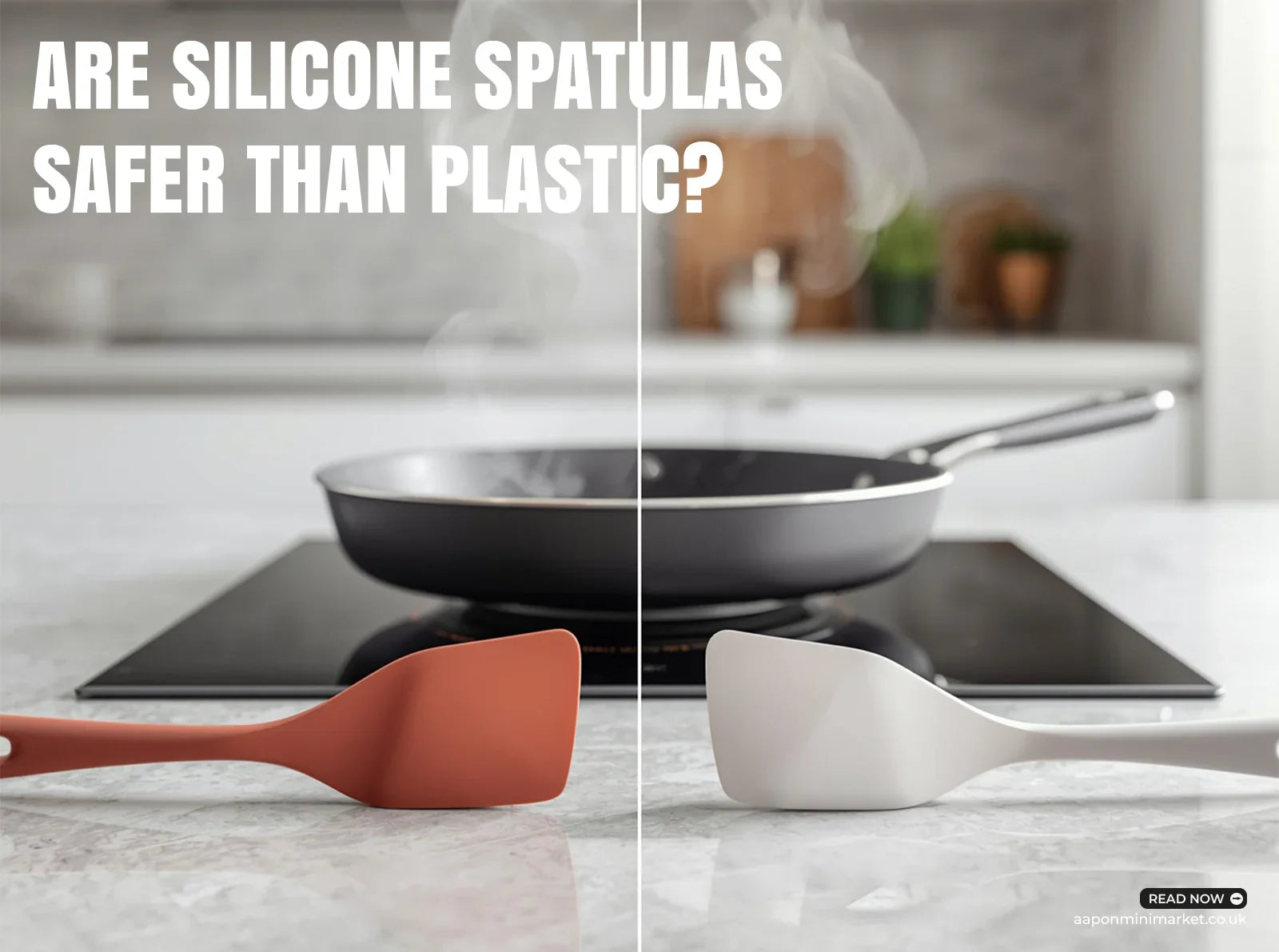 Aapon mini market Are Silicone Spatulas Safer Than Plastic?