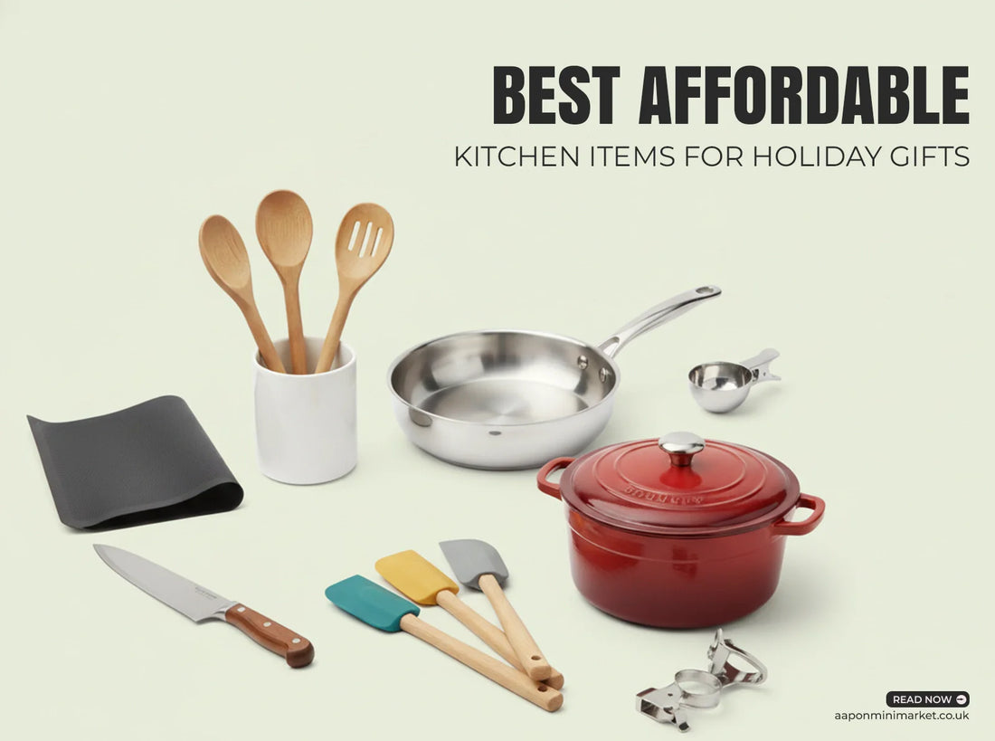 Affordable Kitchen Items