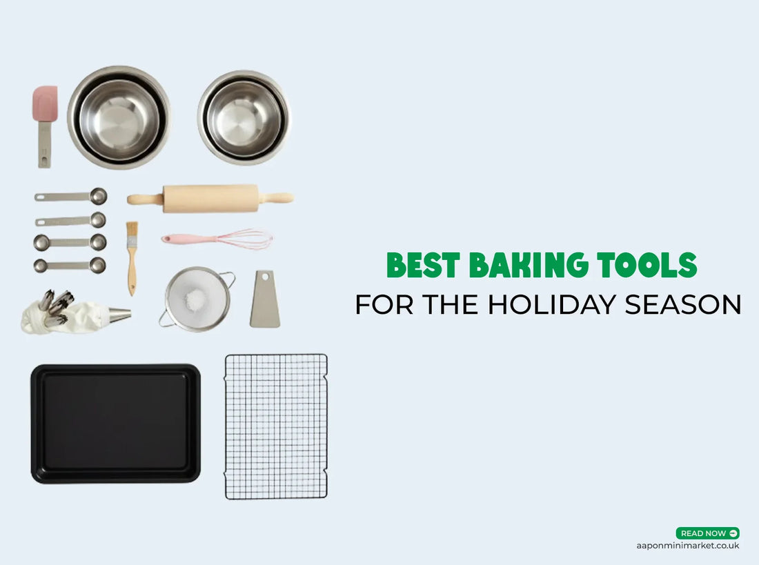 Best Baking Tools for kitchen