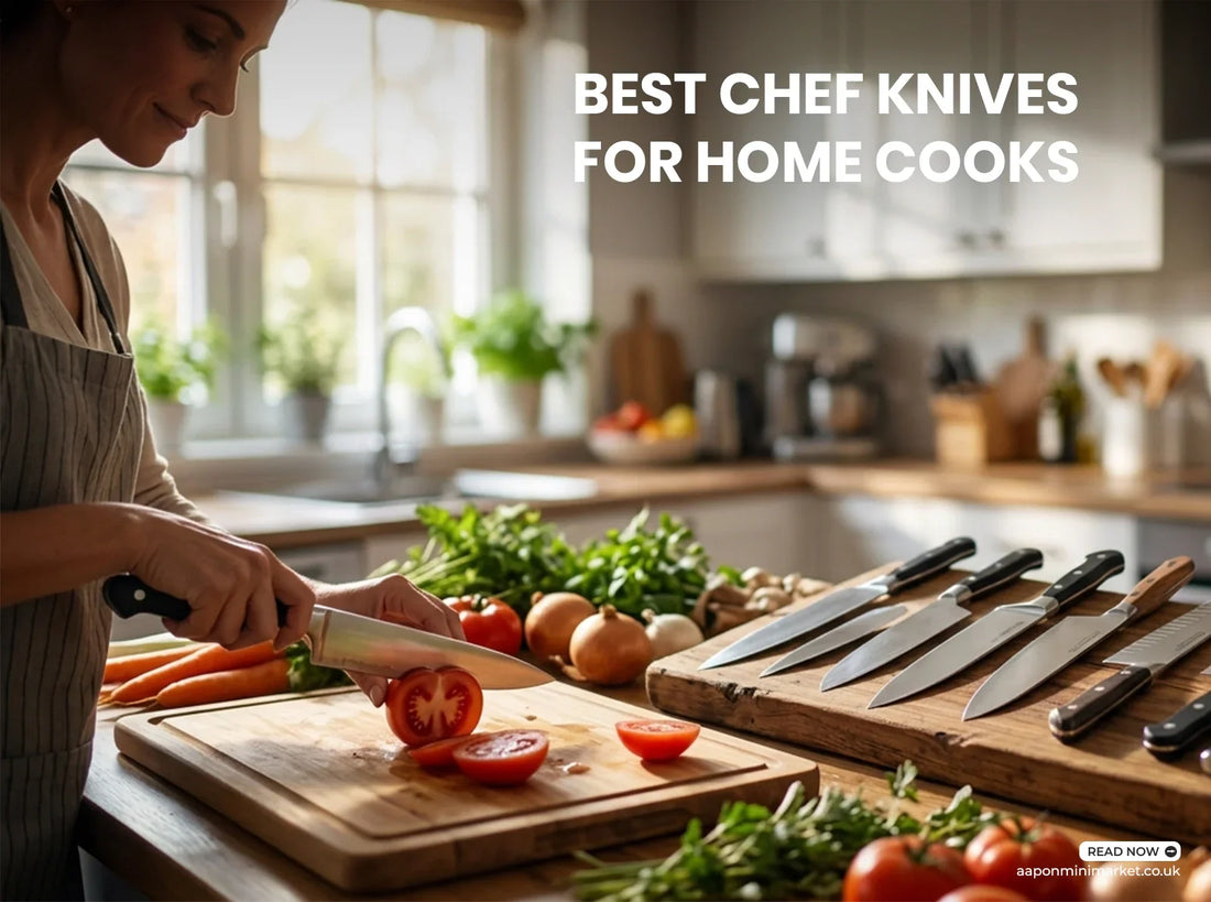 aapon mini market Best Chef Knives for Home Cooks