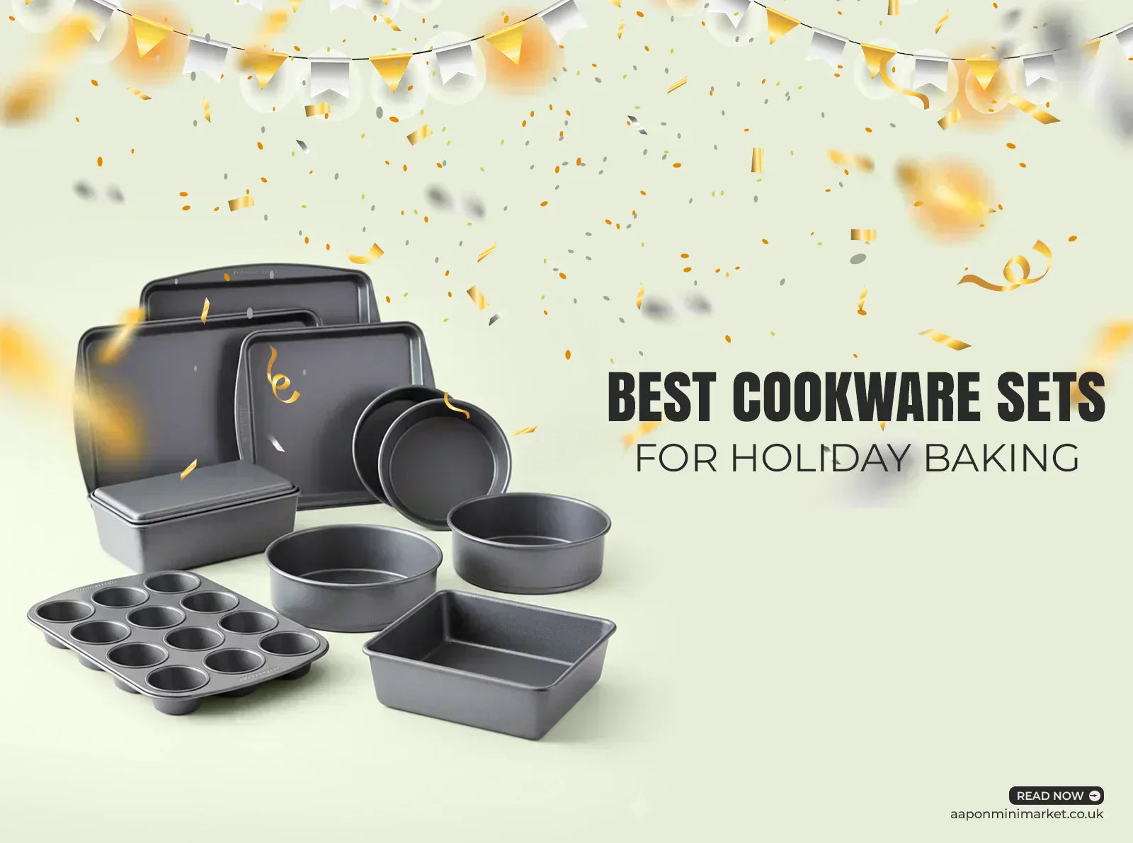 Cookware Sets 