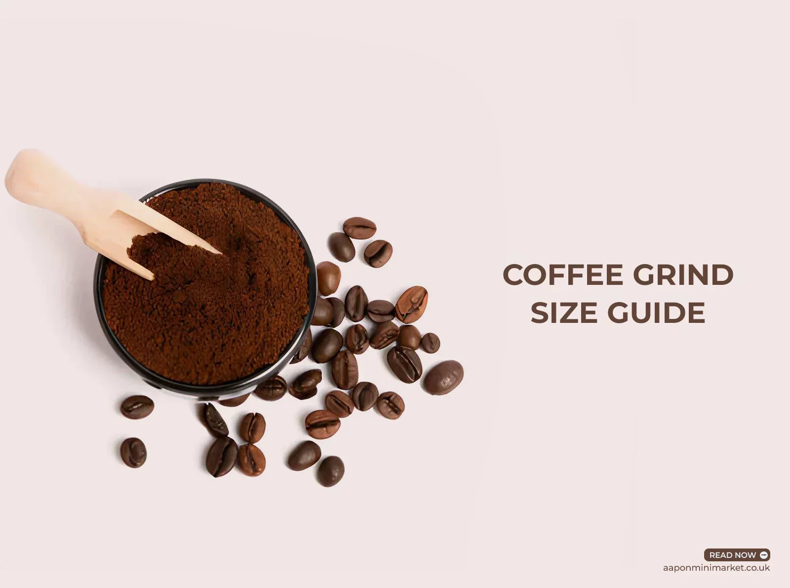 Aaponminimarket Coffee Grind Size Guide