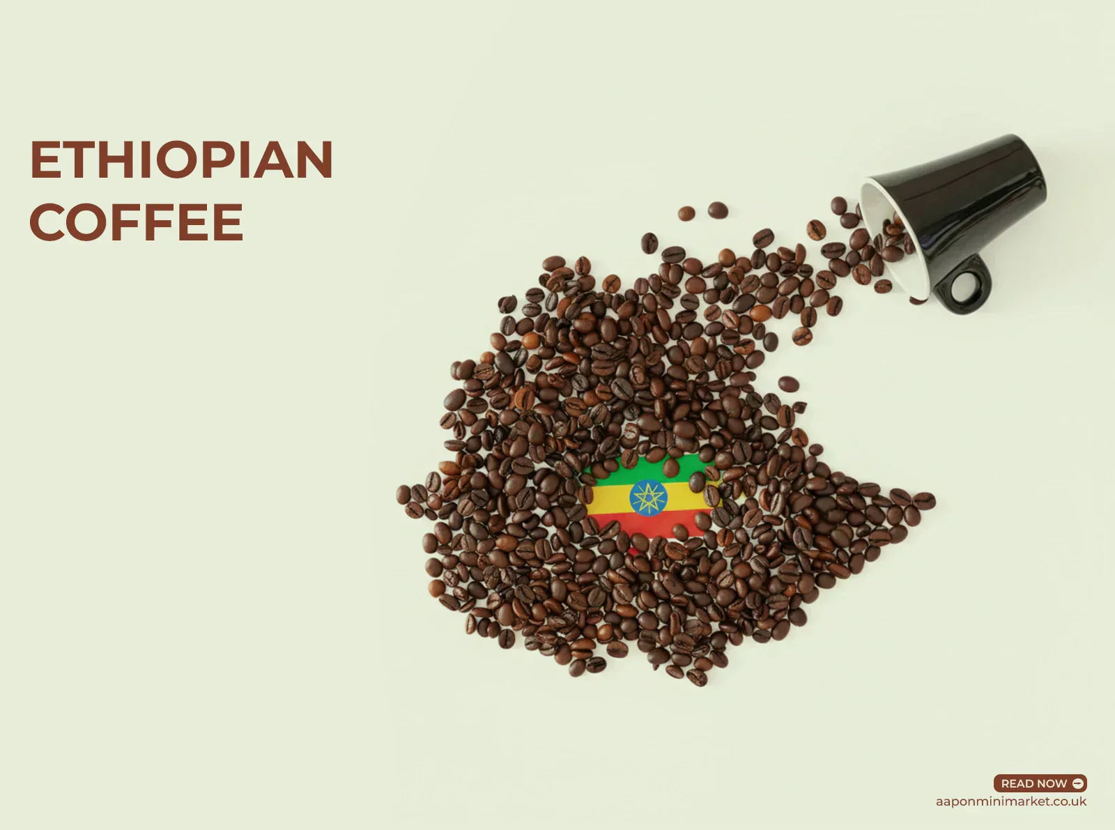 aaponmini market Ethiopian Coffee