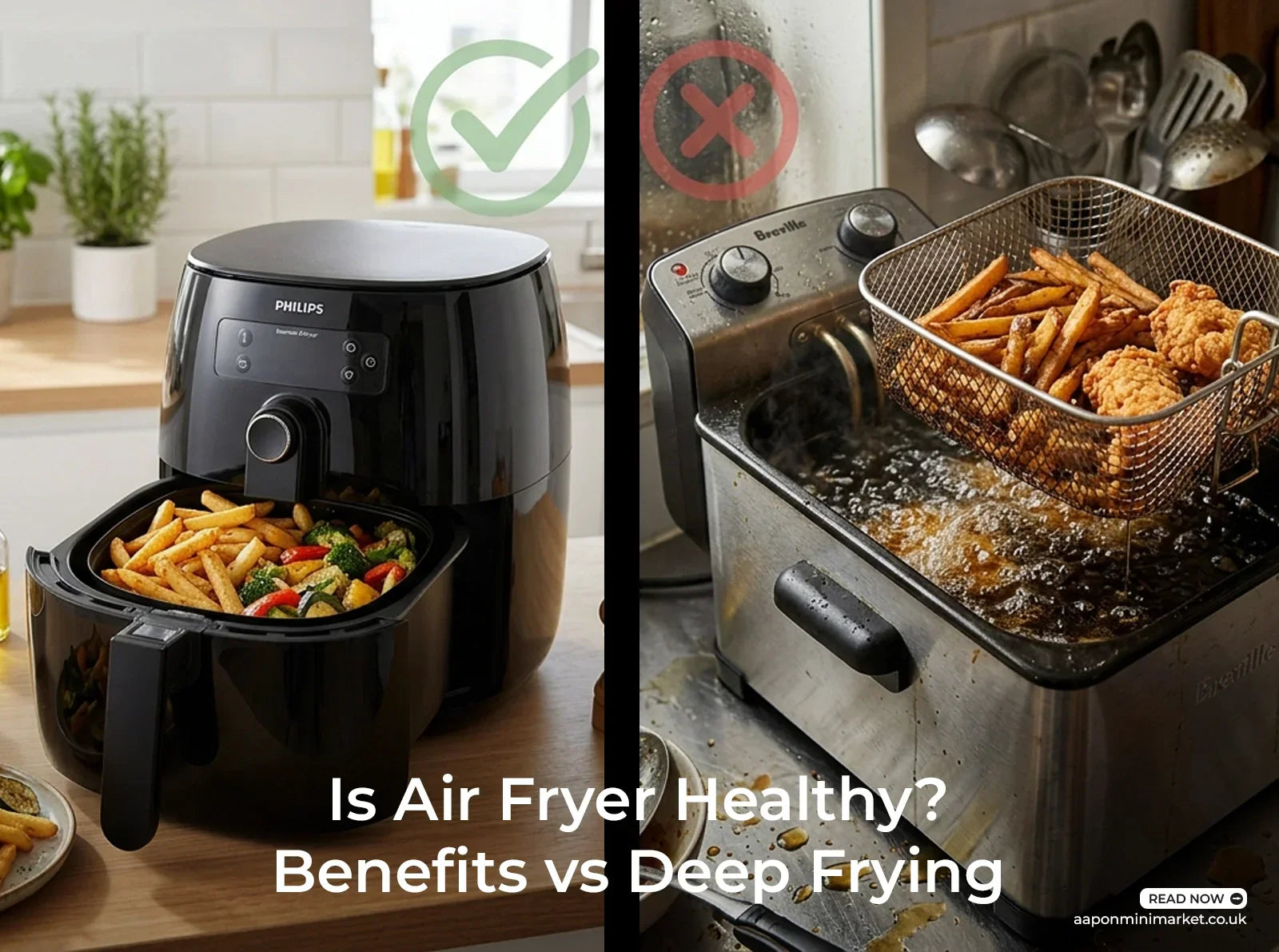 Is Air Fryer Healthy? 