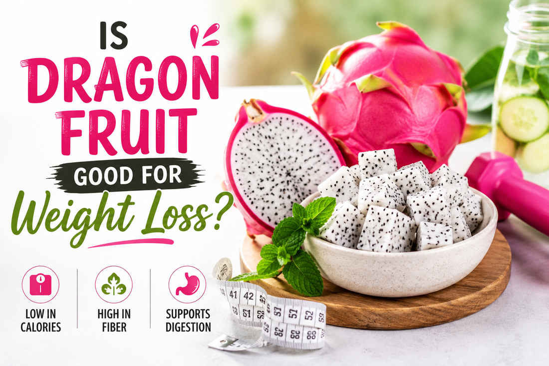 Is Dragon Fruit Good for Weight Loss?
