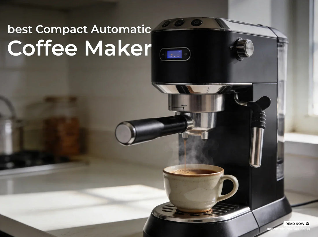 best Compact Automatic Coffee Maker