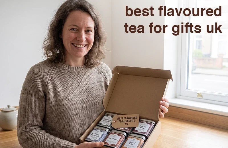 What is the best tea selection for a gift?