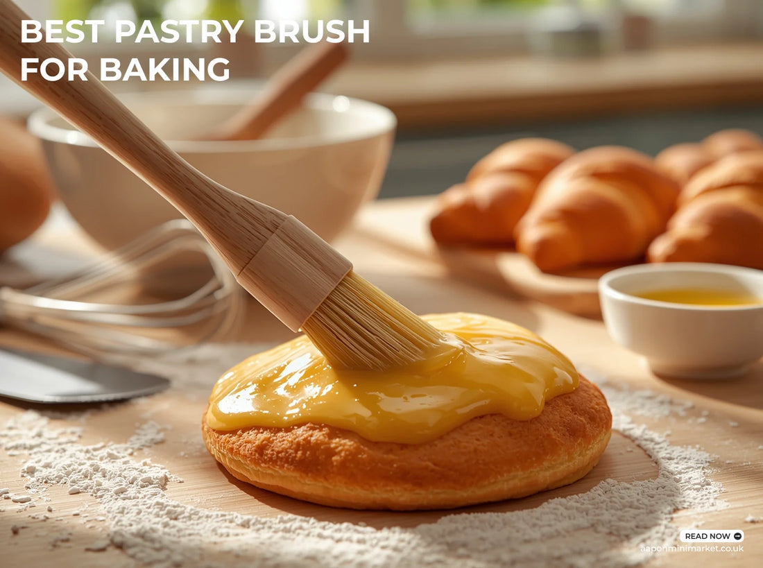 AAPON MINI MARKET Best Pastry Brush for Baking