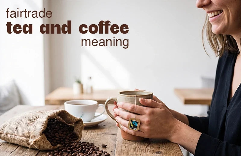 Fairtrade products