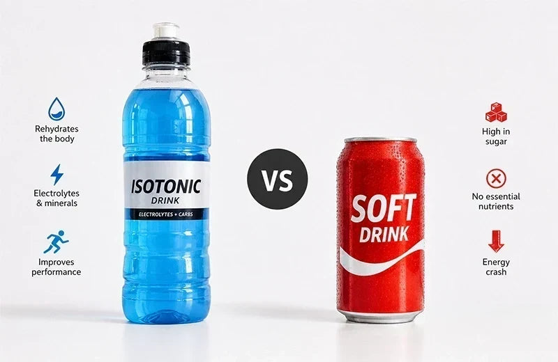 is it good to drink isotonic drinks