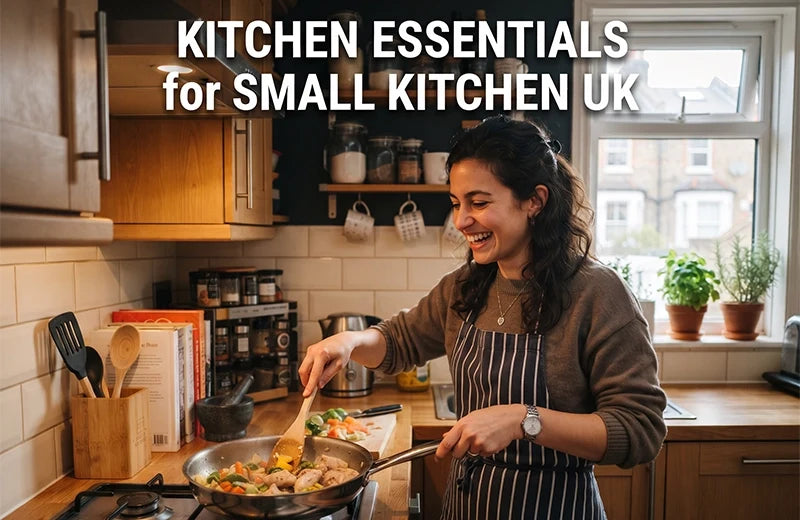 kitchen equipment for small kitchen