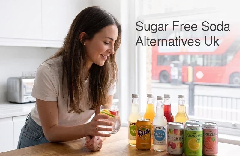 Sugar-Free Soda Alternatives
