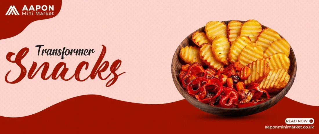 Transformer Snacks: Fun & Themed Treats for Fans - Aapon Mini Market Ltd