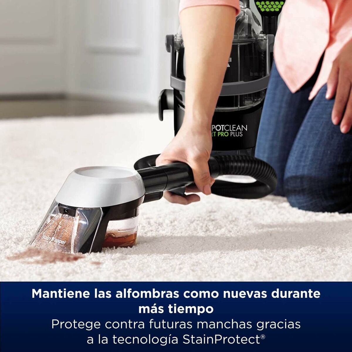 Stain Remover Bissell PRO Oxy 1 L-3
