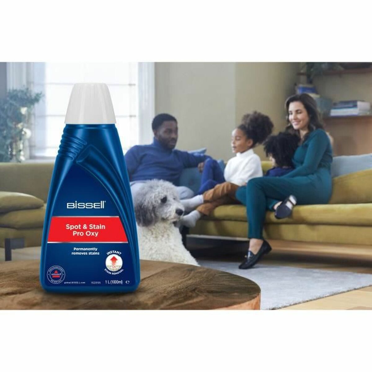 Stain Remover Bissell PRO Oxy 1 L-9