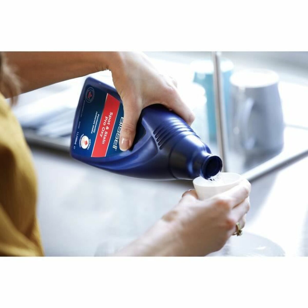 Stain Remover Bissell PRO Oxy 1 L-7