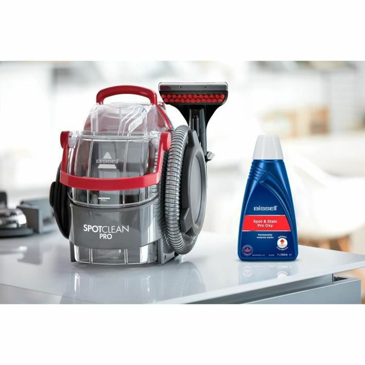 Stain Remover Bissell PRO Oxy 1 L-6