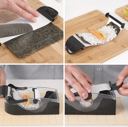 Aaponminimarket Sushi Maker Oishake InnovaGoods