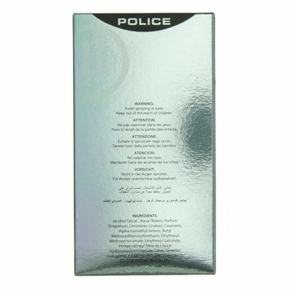 Men's Perfume Police 251101-1