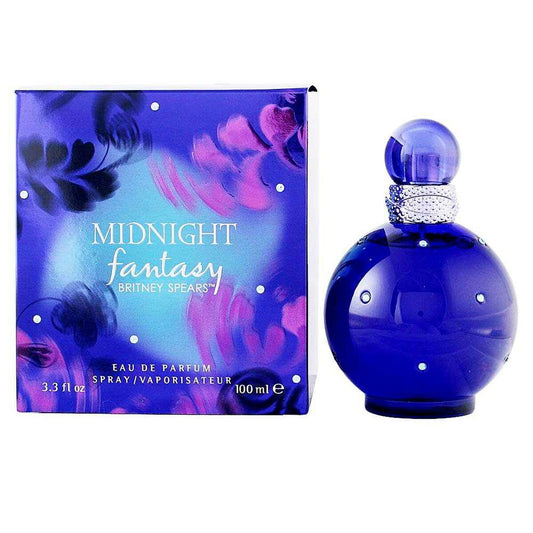 Women's Perfume Britney Spears Midnight Fantasy EDP EDP 100 ml-0