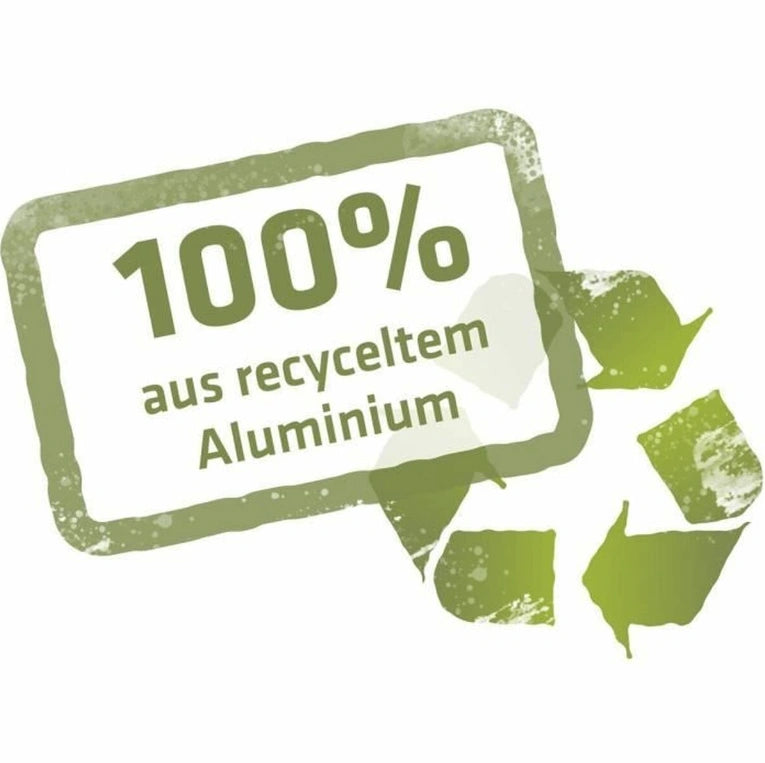 Aaponminimarket Pan GSW Aluminium 100 % Recycled Natural Ø 24 cm