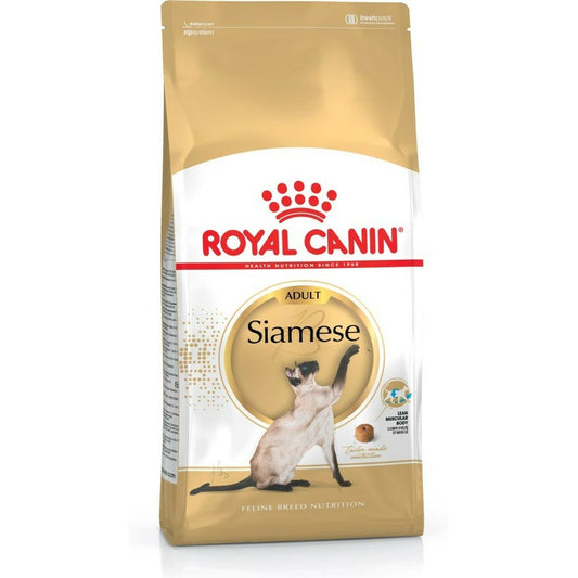 Cat food Royal Canin Siamese Adult Chicken Birds 2 Kg-0