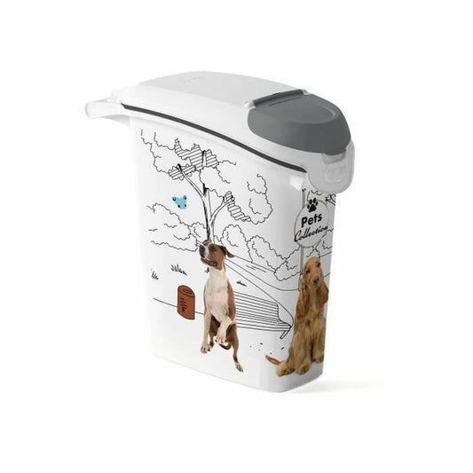 Food Preservation Container Curver 12 kg-0