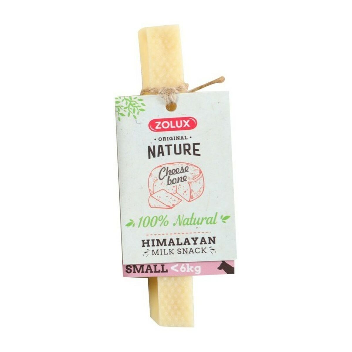 Dog Snack Zolux S Cheese 38 g-0