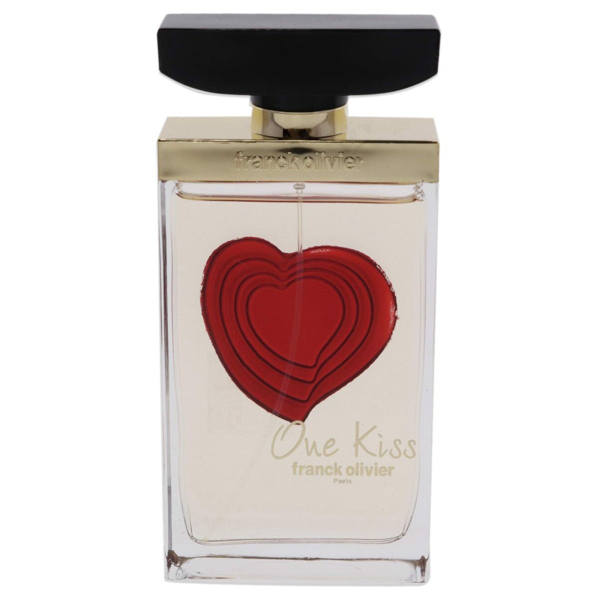 Women's Perfume Franck Olivier One Kiss 75 ml-3