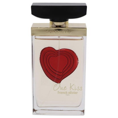 Women's Perfume Franck Olivier One Kiss 75 ml-3