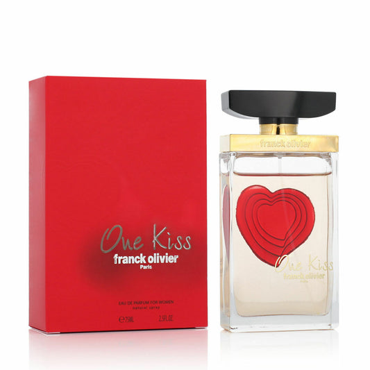 Women's Perfume Franck Olivier One Kiss 75 ml-0