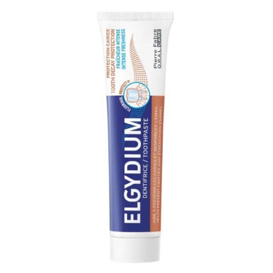 Anticavity Toothpaste Elgydium 75 ml-0
