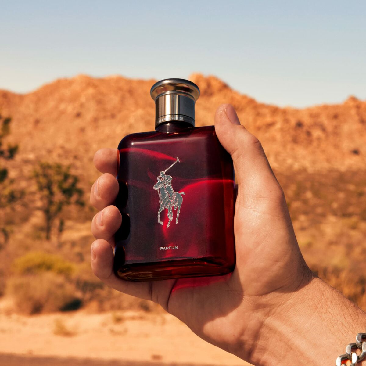 Men's Perfume Ralph Lauren Polo Red EDP 75 ml-2