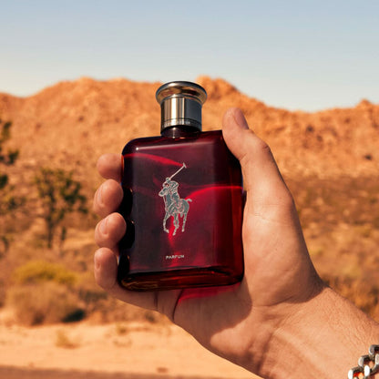 Men's Perfume Ralph Lauren Polo Red EDP 75 ml-2