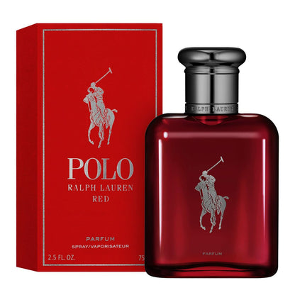 Men's Perfume Ralph Lauren Polo Red EDP 75 ml-0