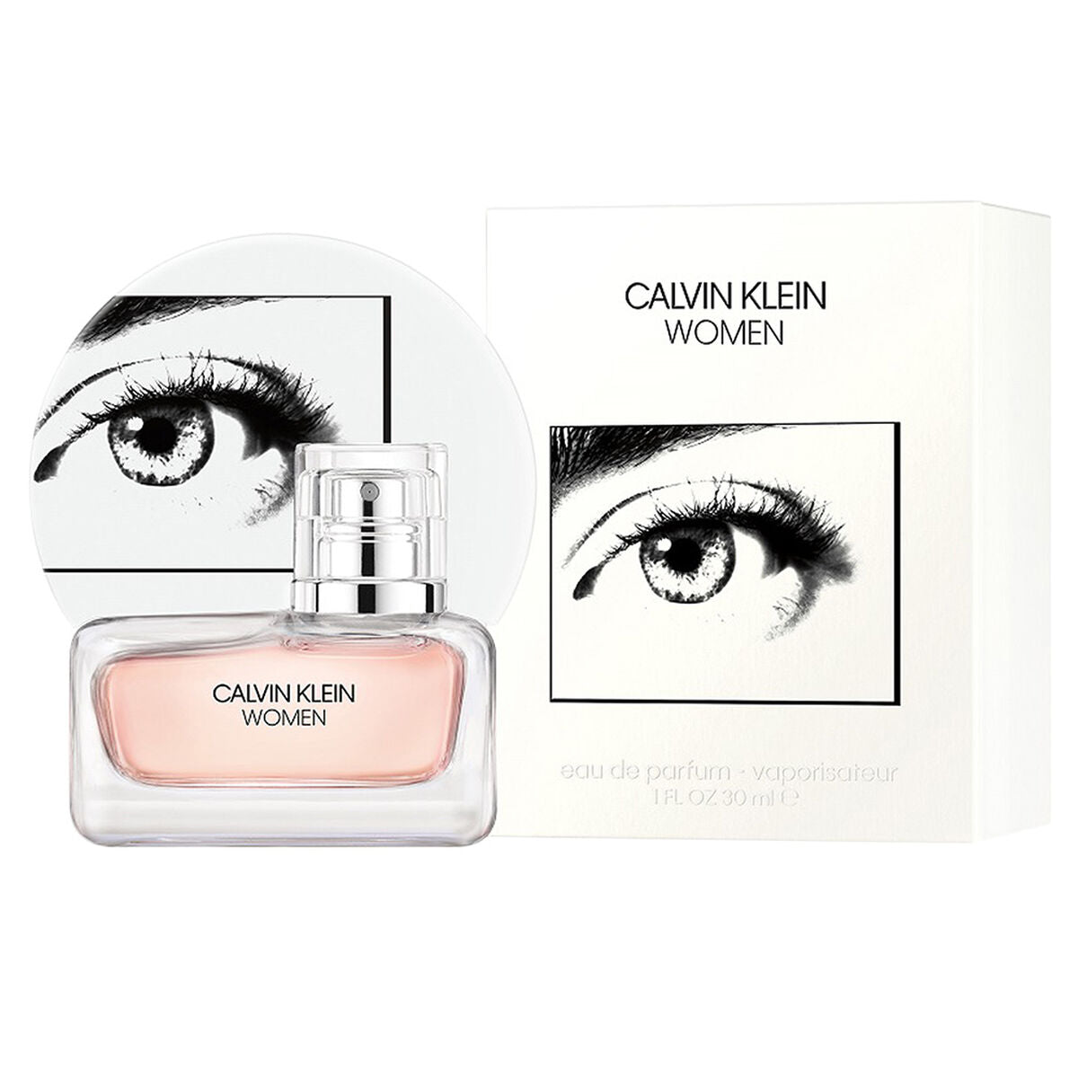 Women's Perfume Calvin Klein EDP-1