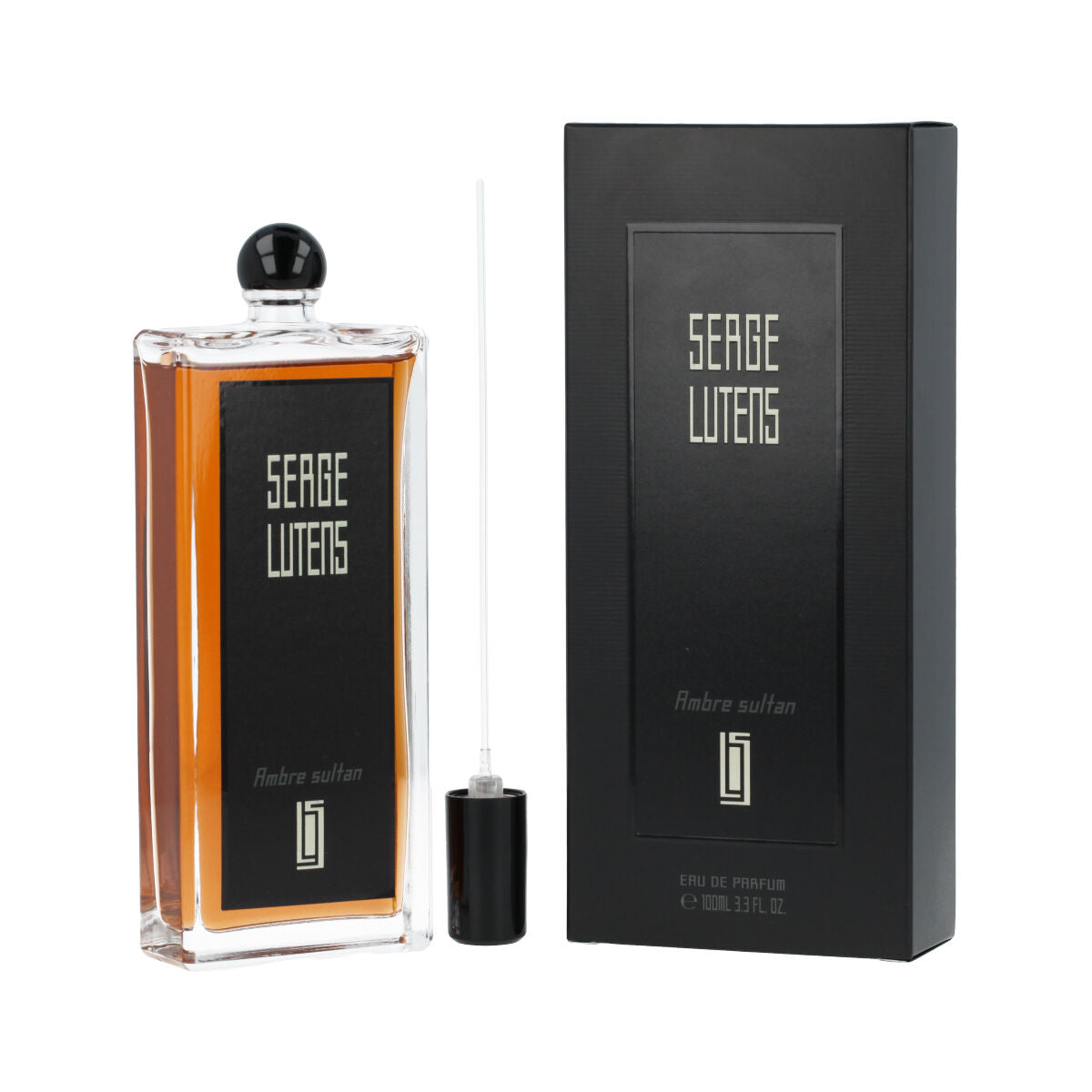 Unisex Perfume Serge Lutens Ambre Sultan EDP 100 ml-1