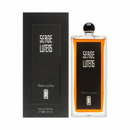 Unisex Perfume Serge Lutens Ambre Sultan EDP 100 ml-0