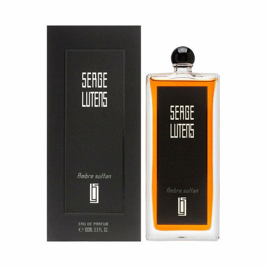Unisex Perfume Serge Lutens Ambre Sultan EDP 100 ml-0