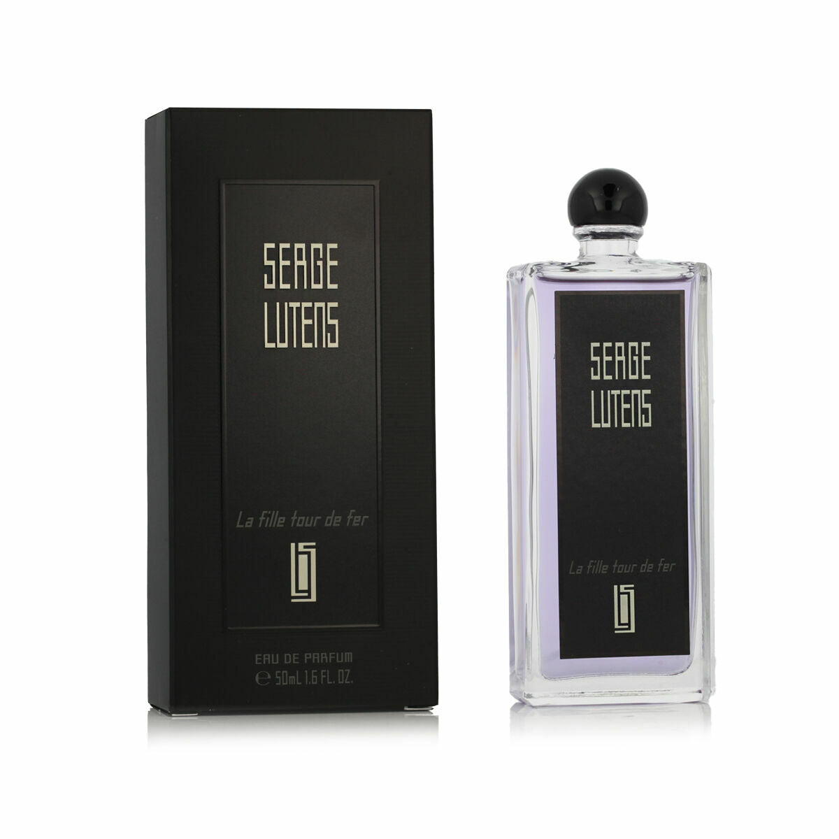 Unisex Perfume Serge Lutens LA FILLE TOUR DE FER 50 ml-0